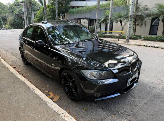 BMW 335i 3.0 SEDAN 24V GASOLINA 4P AUTOMÁTICO